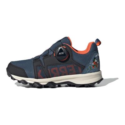 Disney Agravic Boa Trail Confortabil Versatil Durabil Pantofi de Alergare Joși pentru Copii Pantofi de Alergare pentru Copii Albastru Închis IH5084