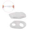 1 Pair Silicone Gel Little Toe Separator Hallux Valgus Bunion Guard Foot Care