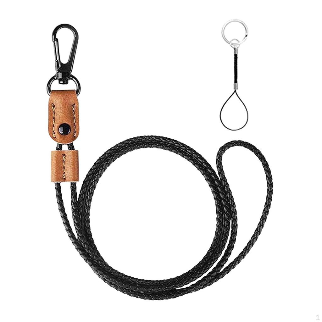 Lanyard, Tragbare Langlebige Halsbänder, Karte für Ausweise, Telefon
