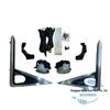 Front Fog Light Assembly & Cover for 2018-2026 Toyota VOXY