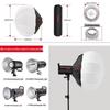 JINBEI Portable Spherical Photography Softbox