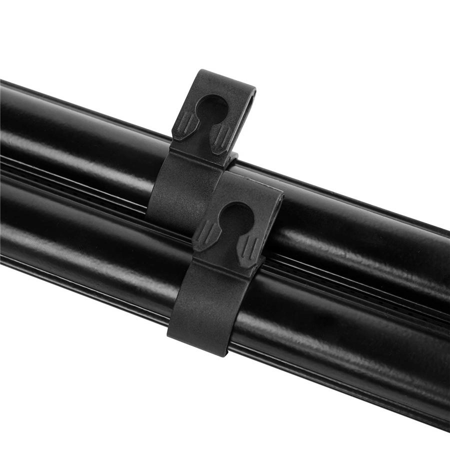 Auto Car Window Sun Shade Cover Roller Side Rear Visor Protector COVER 2 Pack