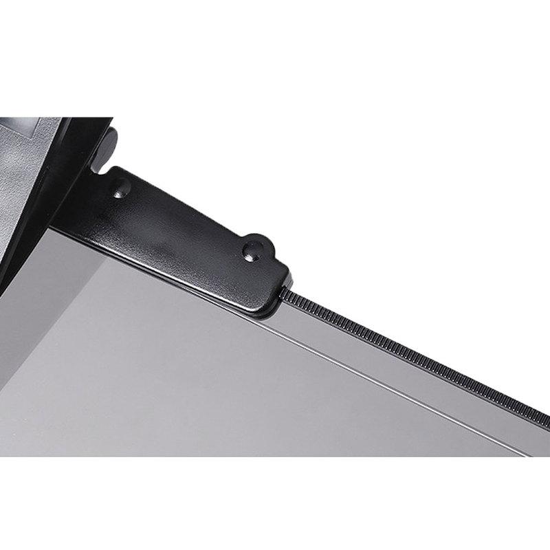 Car Front Gear Driver Side Sun Visor Car Sun Visor Anti-Glare Visor Driving Sun Visor Universal