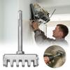 Multifunkční čtvercový děrovač Přenosný betonový děrovací bit pro instalační krabice typu 86