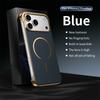 Ultra Slim Frameless Magnetic Case for 17 Air 16 15 14 13 Pro Max Skin Feel for Magsafe Phone Cover for 17 Fundas