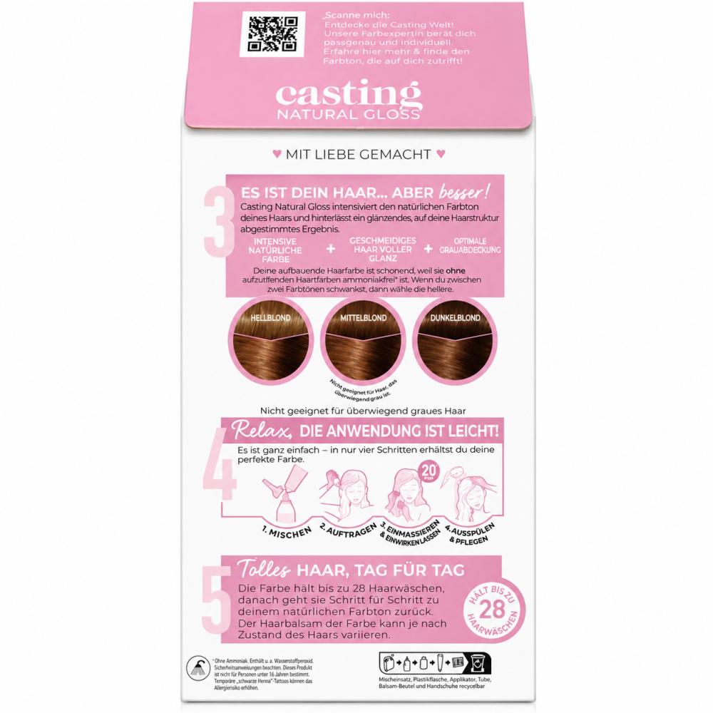 L'Oréal Paris - Coloration Casting Natural Gloss -