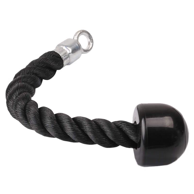 Commercial Gym Cable Attachment - Single Head Handle