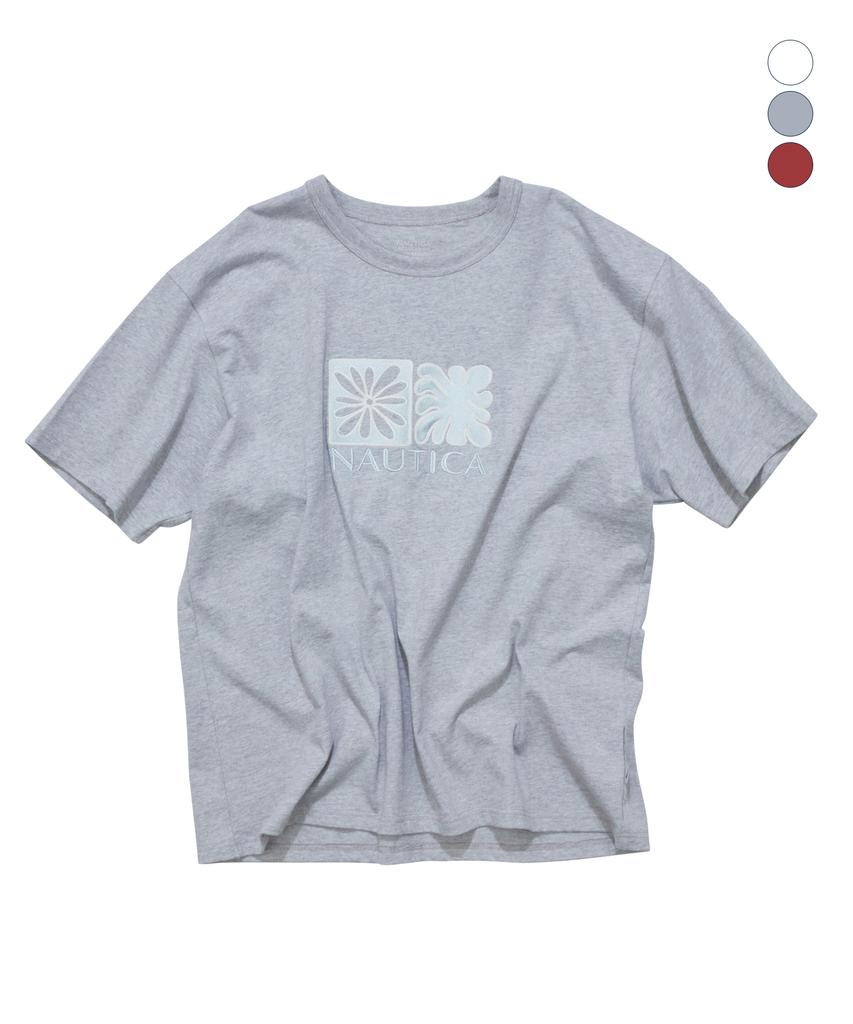 NAUTICA Ocean Sign T-Shirt (3 Colors) Nts5566