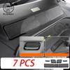 For Xiaomi YU7 2025 Car Seat Bottom Air Outlet Protective Cover Anti Blocking Cover Interior Modification Accessories