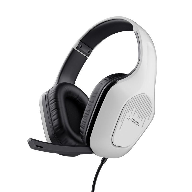 Gaming-Headset GXT415W Zirox weiß