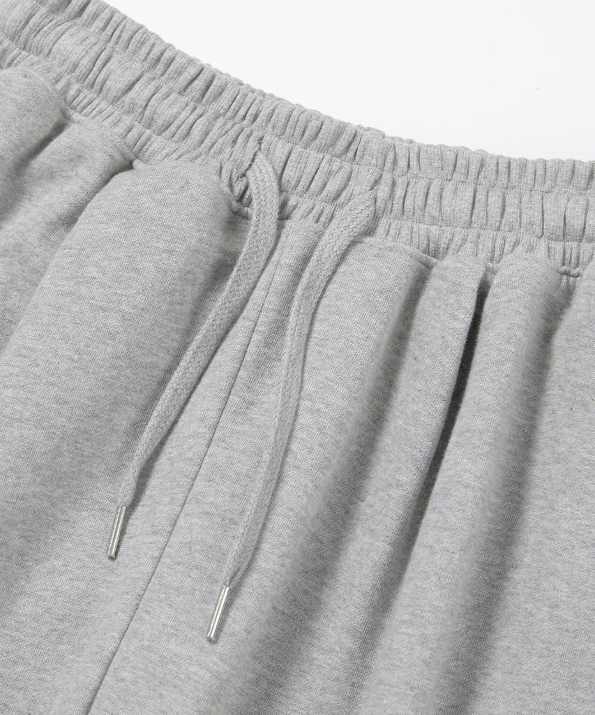 Akeusi Wide One-Pleat Training Elastic Pants (3 Colors)