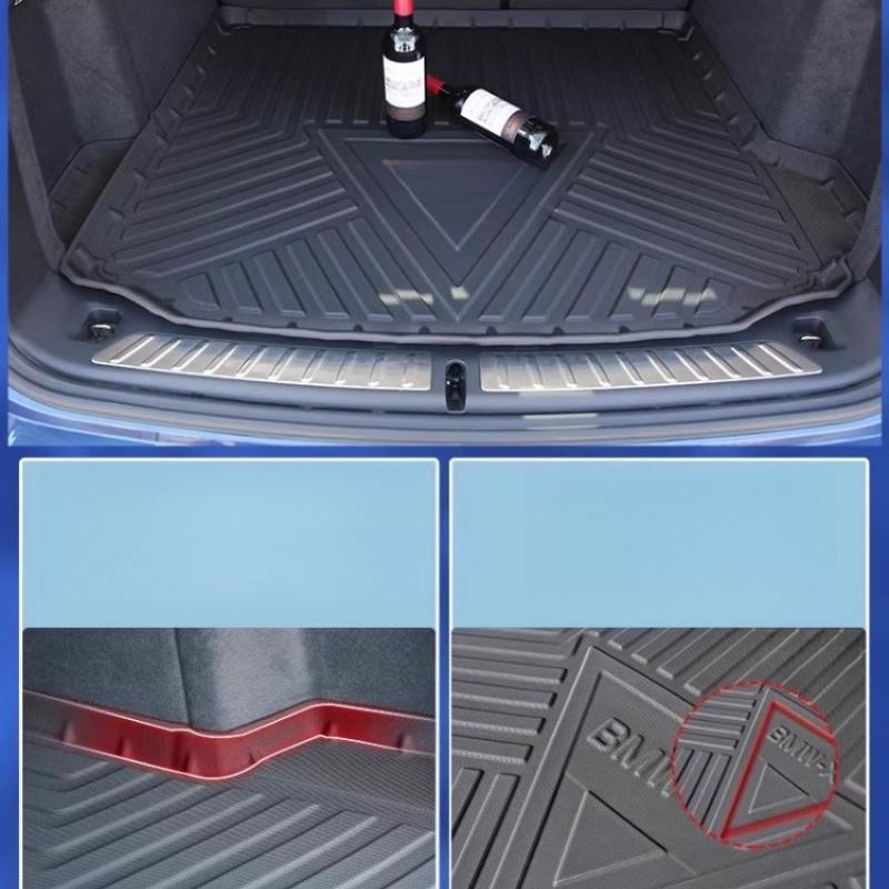 Trunk Pads Fully Enclosed Trunk Pads Models for Automotive Supplies Pads For DEEPAL S05 2025 Accesorios Para Auto Tools