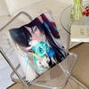 Japanese Female Singer A-Ado Pillow Case Square Pillow Bedroom Sofa Leisure Comfortcushion Car Living Room Home Decoration 40X40