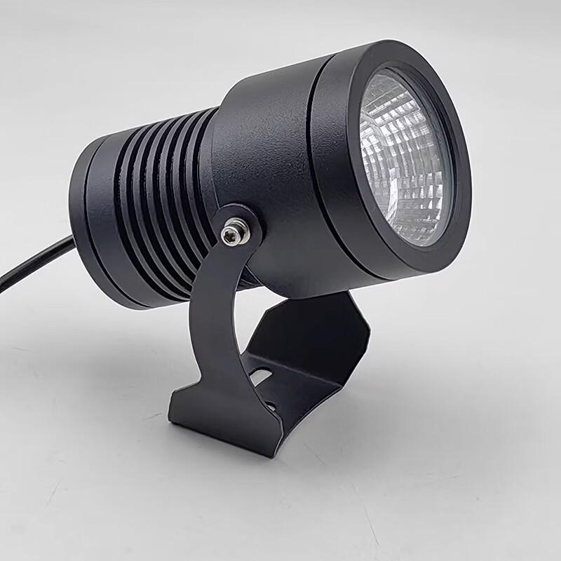 Outdoor Waterproof LED Spotlight for Trees & Walls