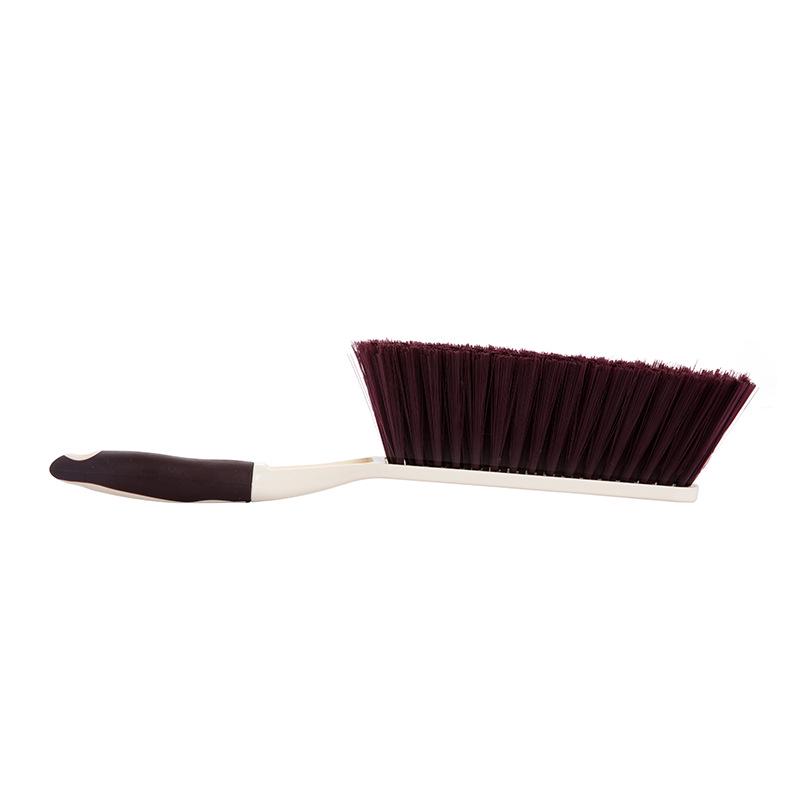 Household Soft Bristle Long Handle Bed and Carpet Cleaning Brush