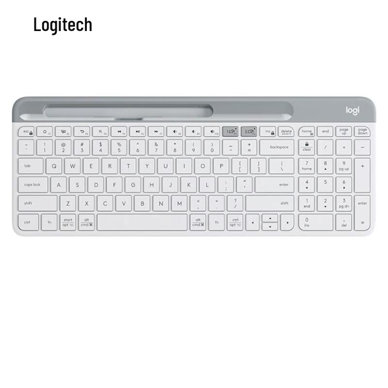 

Logitech K580 Multi-Device Wireless Keyboard