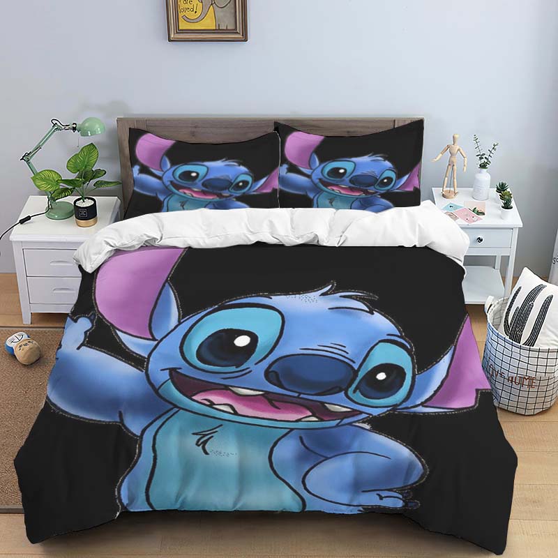 Dažādi izmēri Karikatūras Stitch Palagu un