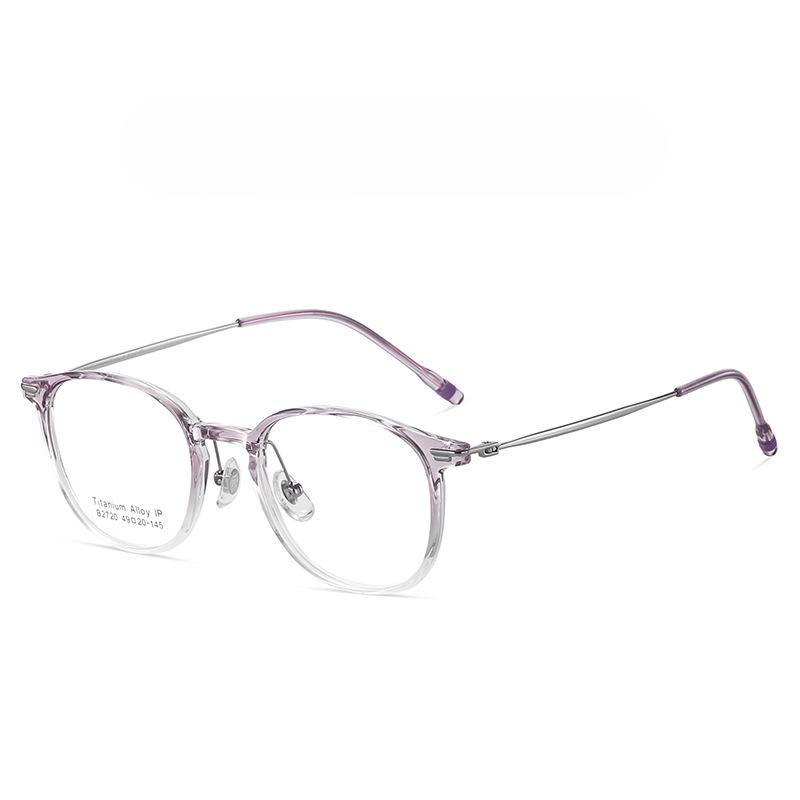 

Корейские модные гибкие легкие оптические очки. Простые очки TR90 могут быть оснащены плоской линзой.