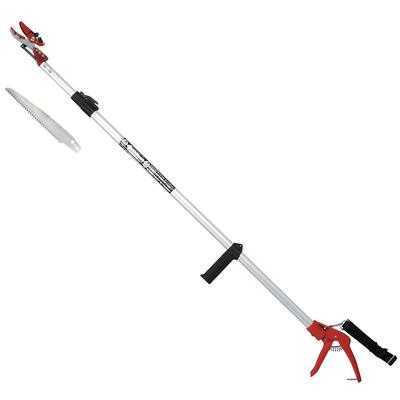 Teleskopische Astschere 2m, Robuste Ausführung, 2-teilig, SGLP-4