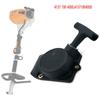 Recoil Starter Pull For  FS85 FC85 FS75 For FS80 FS80R FS85 FS85R 41371904000