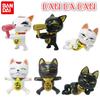 7-10cm DAN DA DAN Anime Figure Ayase Momo Turbo Granny Cute Kawaii Cat Doll Cartoon Peripheral PVC Model Ornament Toy Gifts