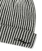 MAHAGRID Contrast Beanie Ivory(Mg2Efmab36A)