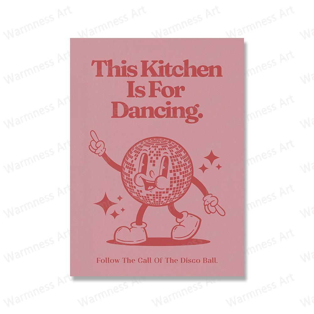 Retro Coffee Fruit Sunshine Canvas Painting Prints Fun Kitchen Posters More Espresso Less Depresso Quotes Canvas Wall Art Decor No Frame