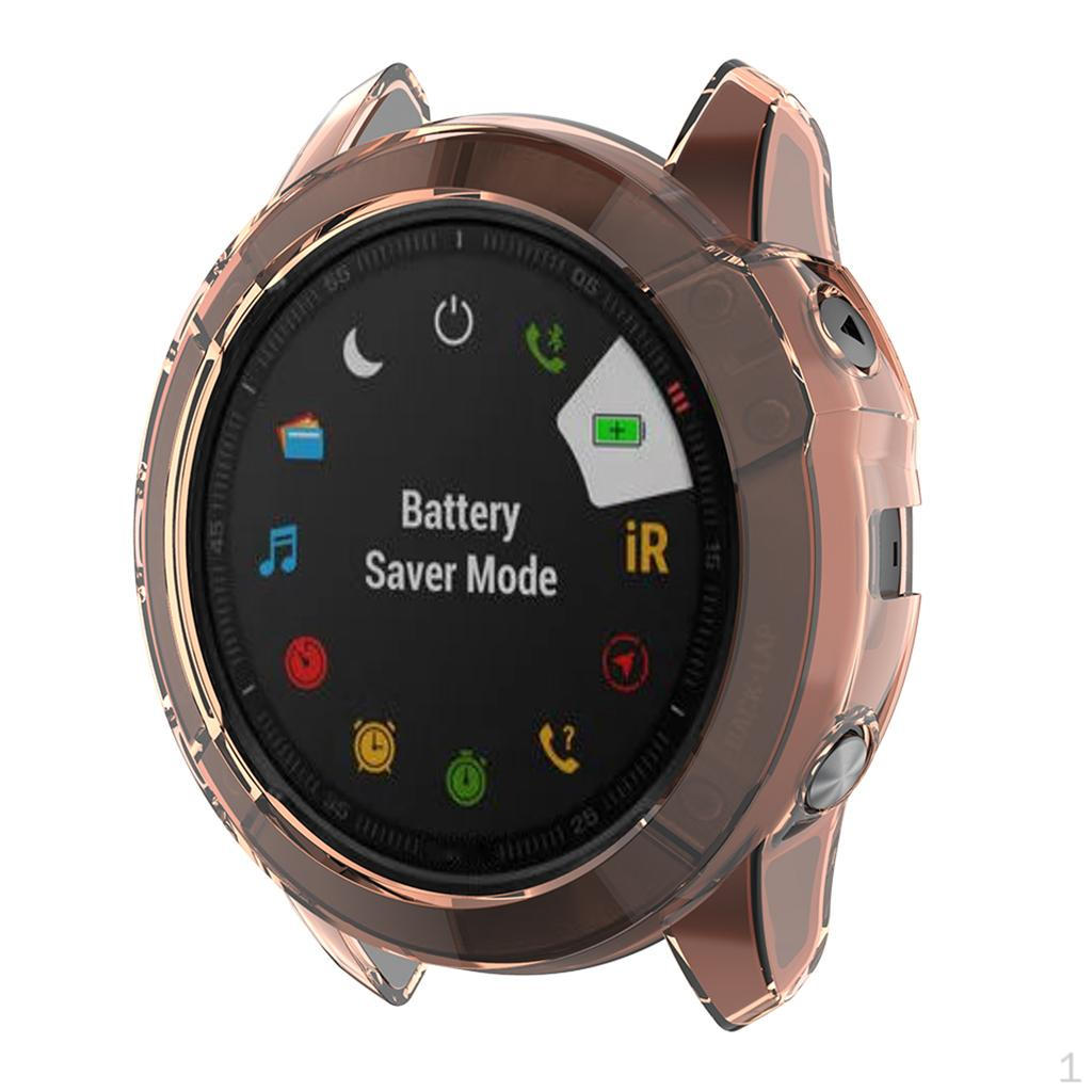 

Case Cover Silicone for 6X рожевий