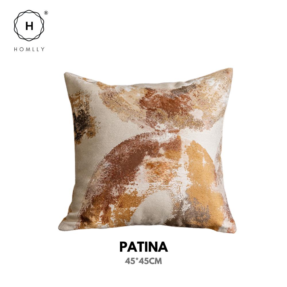 Homlly Hogaa Modern Luxury Pillow Cushion Covers (x2pcs)