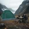 Cort Pop-Up de Exterior pentru 2-3 Persoane Impermeabil Automat de Camping Protecție UV Corturi Ușor Montare Instantanee Adăpost Solar pentru Turisti