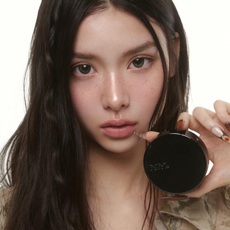 

[НОВИНКА/Разработано совместно с Jinya] Кушон Zero Gravity Cover Up 21N