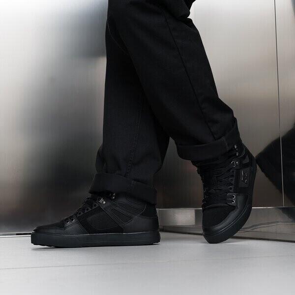 Кроссовки DC Shoes Pure High Top Wc Wnt ADYS400047-3BK