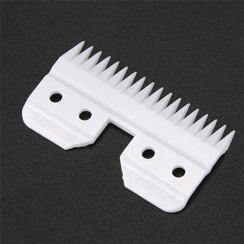 20Pcs Replacement Parts 18 Teeth Pet Clipper Cutting Blade For Oster A5 Series