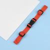 Backpack Chest Strap Adjustable Sternum Strap Heavy Duty Nylon Strap with Quick Release Buckle Reduces Shoulder Strain for Backpacks Schoolbags