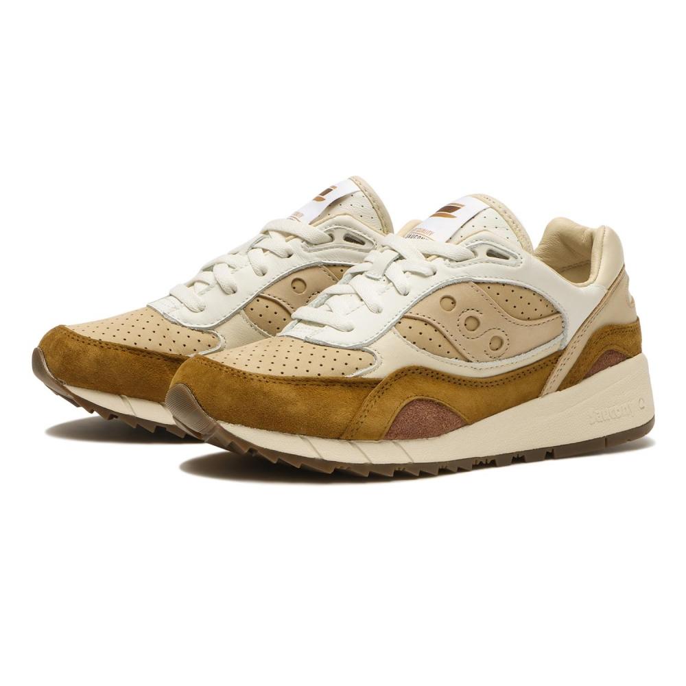 Sauconi Shadow 6000 Brown  White S70775 1 Brown  White
