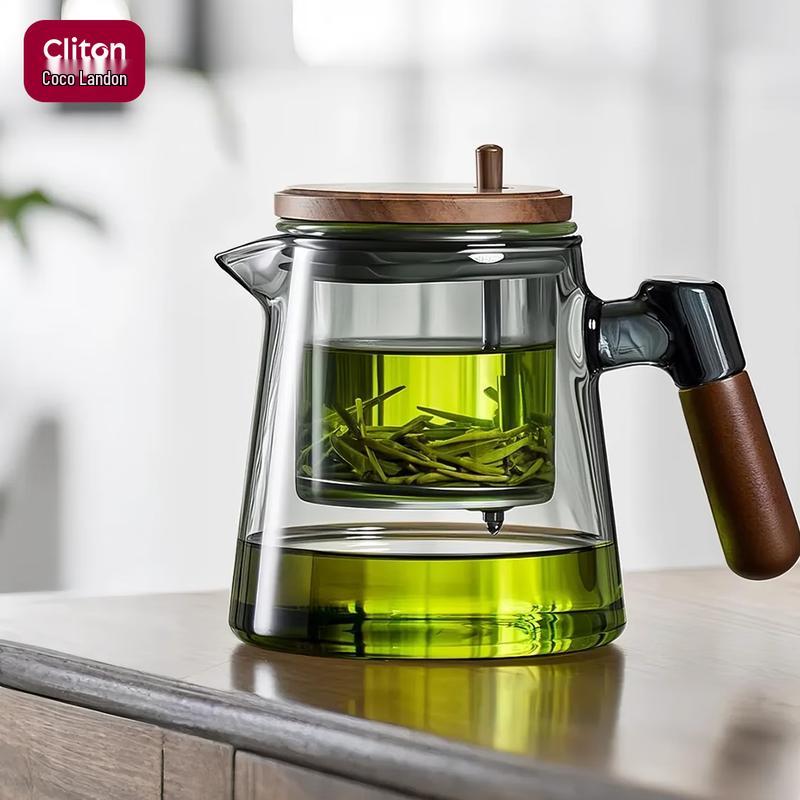 CLITON Glass Tea Infuser Collection