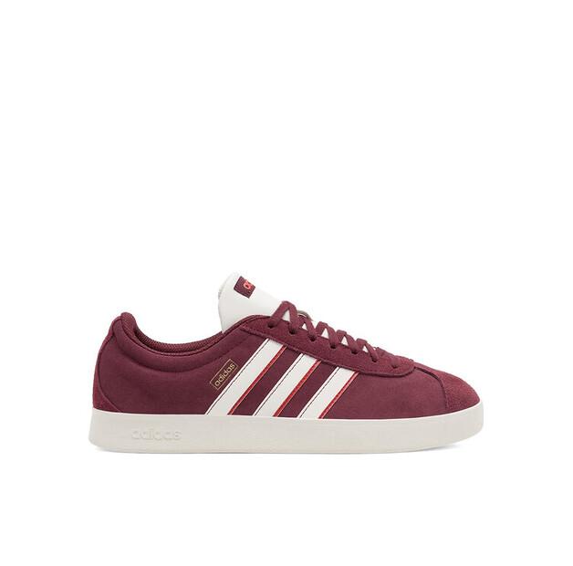 Мужские кроссовки adidas Vl court if7555 bordowy
