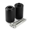 For Yamaha MT-09 Motorcycle Modified Body Anti-fall Rubber Protector Anti-fall Ball Protection Bar Accessories