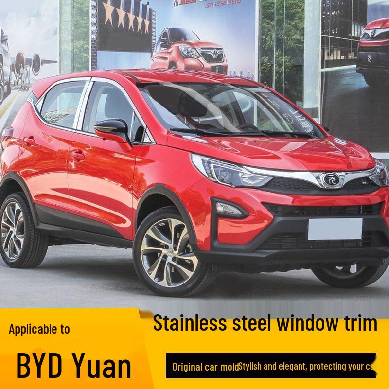 2016-2021 Model PRO Series Stainless Steel Trim for Windows and Doors.