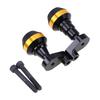 Falling Protect Aluminum Motorcycle Frame Sliders Motocicleta Anti-Crash Pad Fit For Yamaha R6 2006-2007 MTB Motorbikes