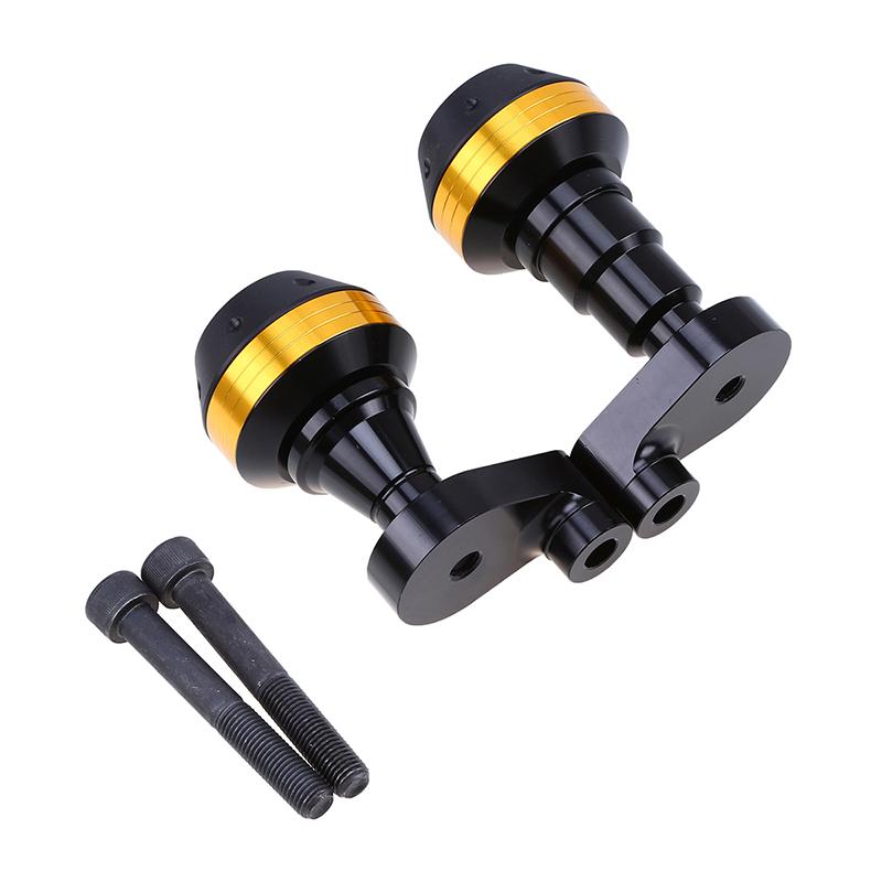 Falling Protect Aluminum Motorcycle Frame Sliders Motocicleta Anti-Crash Pad Fit For Yamaha R6 2006-2007 MTB Motorbikes