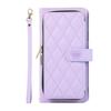 Crossbody Wallet Case for iPhone 17 Pro Max/Air, PU Leather Flip Cover with Card Slots, Kickstand Folio, Wrist Strap Lanyard