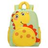 Schoolbag1011 Children Go Out To Study Little Dinosaur Schoolbag Cartoon Light Boys and Girls Backpack Backpack Schoolbag Kindergarten