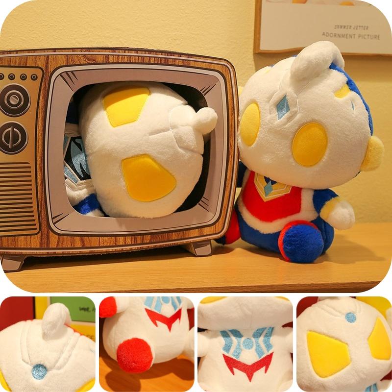 Ultraman Plush Toy Doll