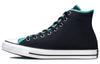 Chuck Taylor All Star Marbled 'Nero Verde Acqua' A02127C