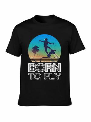 Born To Flyboard Shirt Vintage Flyboarding TShirt