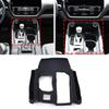 Silicone Center Console Storage Organizer for Toyota Grand Highlander 2024+