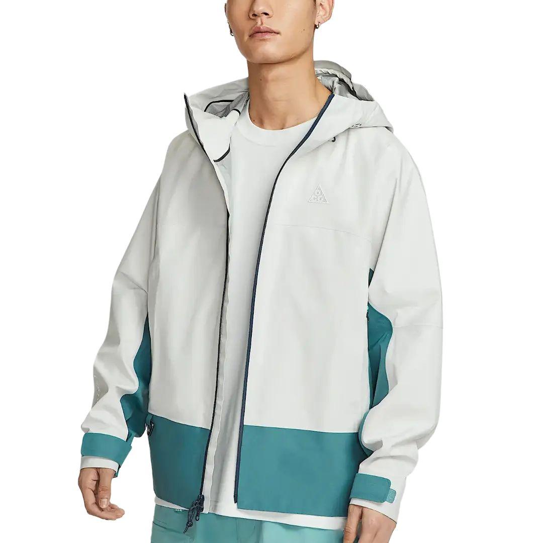 

Nike ACG Storm-Fit Adv Gore-Tex 3L Повсякденна Модна Вільна Куртка-Шел з Капюшоном Водонепроникна Вітрозахисна Повітропроникна Куртка Унісекс FV8642030 M