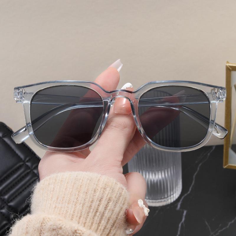 Vintage Retro Style Sunglass Men Women Square Shape UV Protection Designer Sunglasses Women Driving Hiking Man Sun Glass