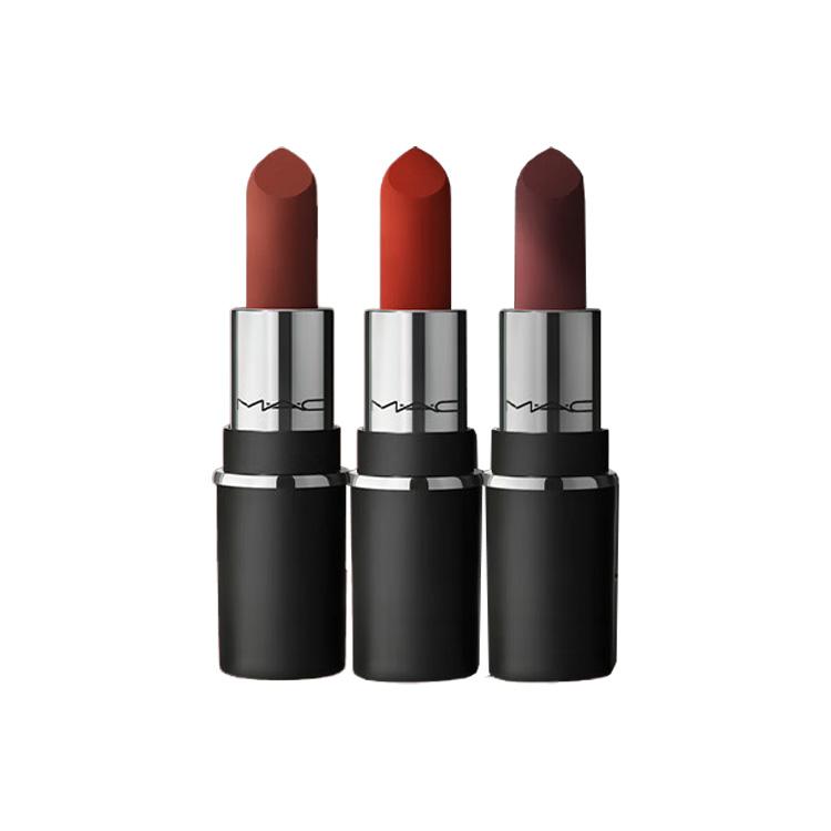 Mac Lipstick Sample Set
